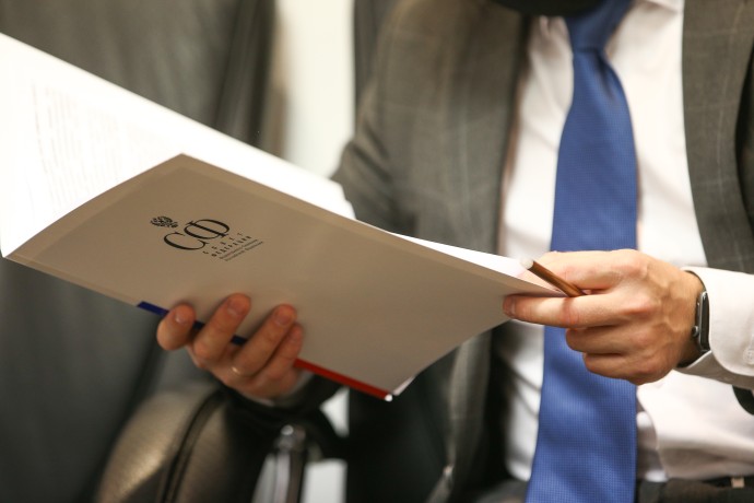 Правила работы в особых экономических зонах предложили обновить