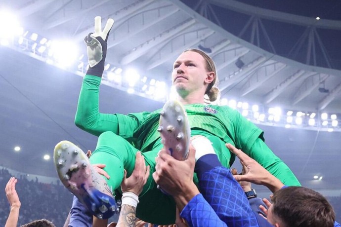 Луис Энрике не стал отвечать на вопрос, останется ли Сафонов основным вратарём ПСЖ