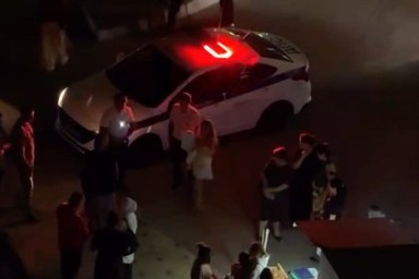 Россиянин напал на женщину с ребенком из-за одежды