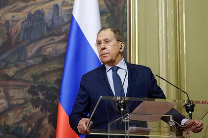 Лавров посоветовал ЕС отказаться от языка превосходства в разговоре с Россией