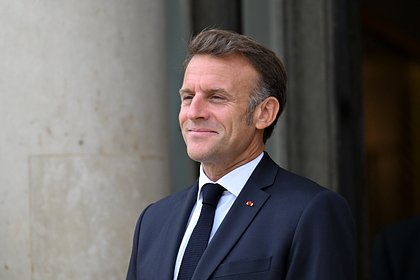 Пушков резко высказался о «показухе» Макрона