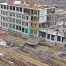 В Астрахани продолжается строительство новой школы