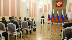 Михаил Мишустин вручил премии Правительства в области науки и техники Михаил Мишустин вручил премии Правительства в области науки и техники