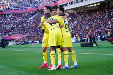 «Вильярреал» обыграл «Эспаньол» и обогнал «Барселону»