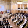 Александр Беглов поздравил петербуржцев с Днем российского парламентаризма