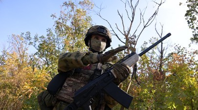 Марочко: ВС России продвинулись у Ставков в ДНР