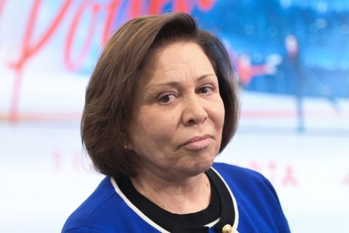 Роднина удивилась негативной реакции на свои слова о пенсиях: "Я какую-то неправду сказала?" Роднина удивилась негативной реакции на свои слова о пенсиях: "Я какую-то неправду сказала?"