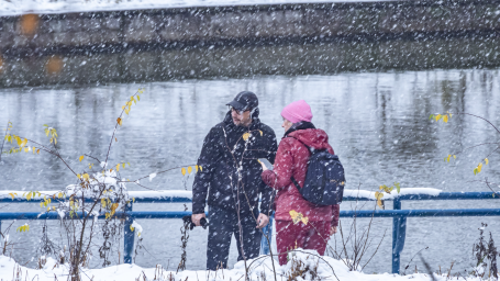 Дептранс призвал жителей Москвы пересесть на городской транспорт из-за непогоды