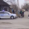 Соцсети: в Благовещенске в ДТП попал мотоциклист