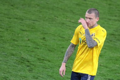 Мамаев поделился ожиданиями от матча Россия — Чили