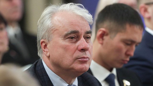 Павел Завальный выступил на заседании комиссии Госсовета по энергетике