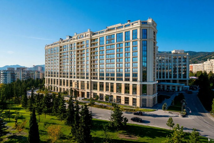 ВТБ продал отель в Сочи за 10 млрд рублей