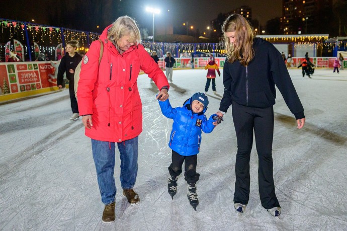 От мастер-классов до соревнований: что ждет жителей ТиНАО во второй половине декабря