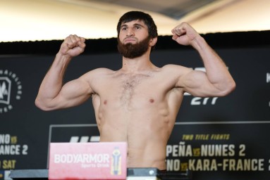 Садулаев прокомментировал поражение Анкалаева