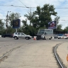 В Иркутске в ДТП с маршруткой пострадали два человека