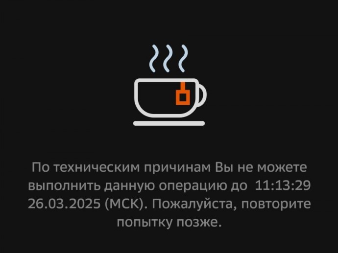 «Как теперь платить?»: в России перестала работать СБП