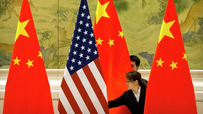 В Китае назвали «откровенными» торговые переговоры с США