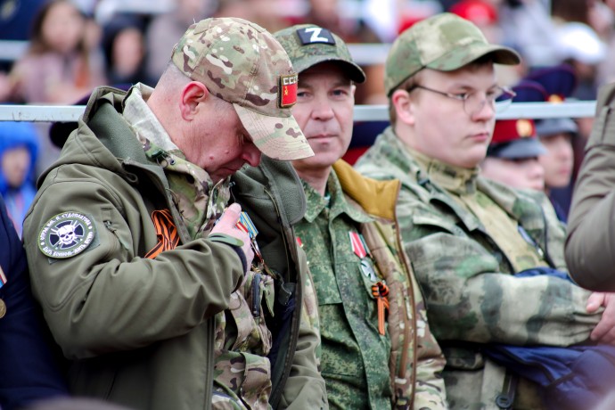 Ветераны СВО смогут открыть бизнес по соцконтракту