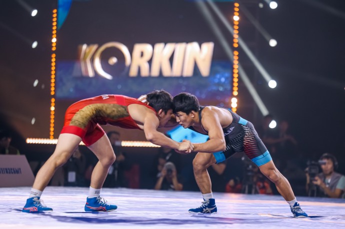 Монгольские борцы выступят на турнире Дмитрия Коркина в Якутске