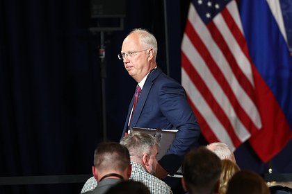 Кирилл Дмитриев получил награду Торговой палаты США Кирилл Дмитриев получил награду Торговой палаты США