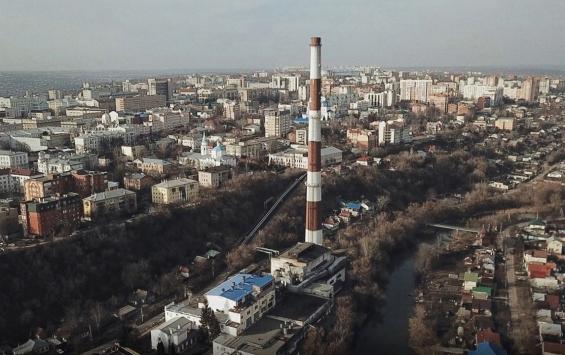 В Курске на территории ТЭЦ-4 создадут культурно-духовное пространство с парком