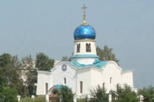 В Приамурье зарегистрировали право собственности на здание православного храма В Приамурье зарегистрировали право собственности на здание православного храма