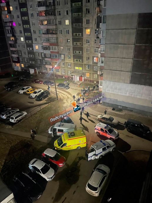 Взрыва удалось избежать: пьяный мужчина в Ярославле повредил шланг от газовой плиты