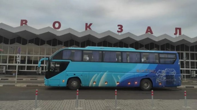 Автобус из казахстанского Актау могут запустить в Астрахань в ближайшее время