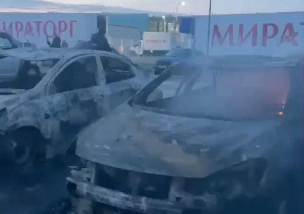 Один сотрудник погиб после падения обломков беспилотника на территории «Мираторга»