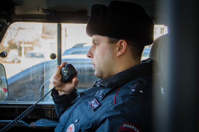 В Пензе молодой парень обчистил пункт выдачи маркетплейса