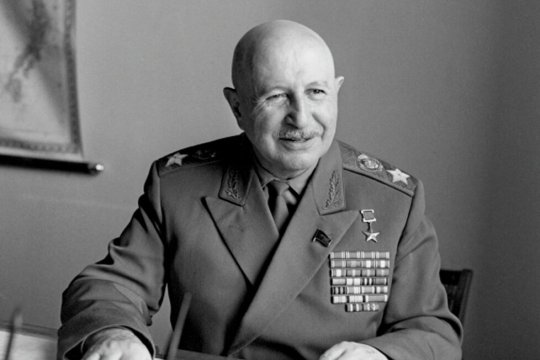 Маршал Иван Баграмян рассказывает об освобождении Белоруссии
