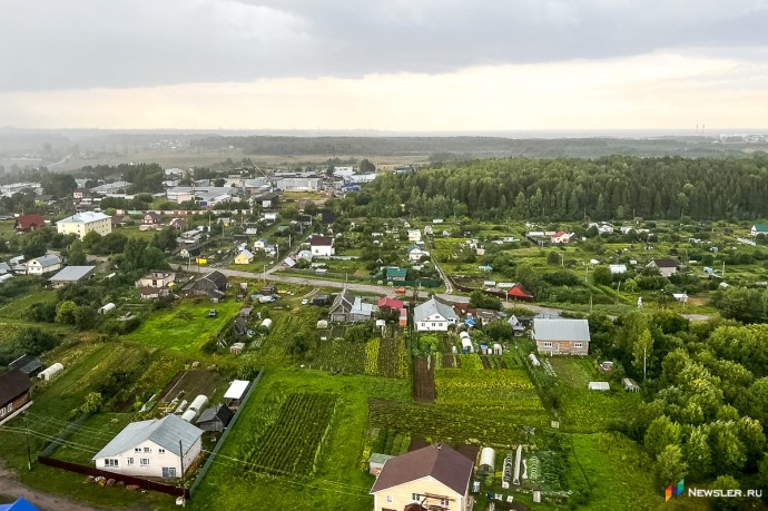 Владельцев незарегистрированных домов предупредили о возможных штрафах