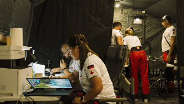 Более 71 тыс автотуристов получили поддержку от РКК у Крымского моста Более 71 тыс автотуристов получили поддержку от РКК у Крымского моста