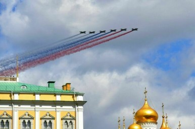 WP: Присутствие мировых лидеров на Параде Победы стало провалом для Запада