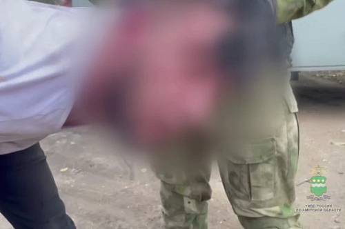 Амурчанку ночью ударили по голове, чтобы украсть телефон и украшения Амурчанку ночью ударили по голове, чтобы украсть телефон и украшения