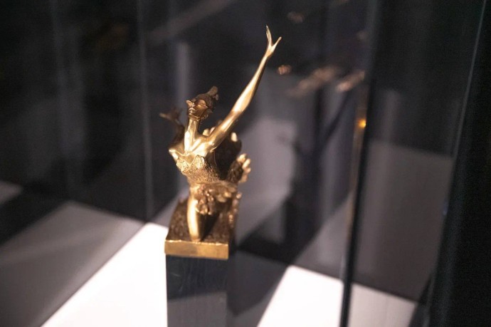 Масштабная выставка Бахрушинского музея к столетию Майи Плисецкой открылась в Рязани