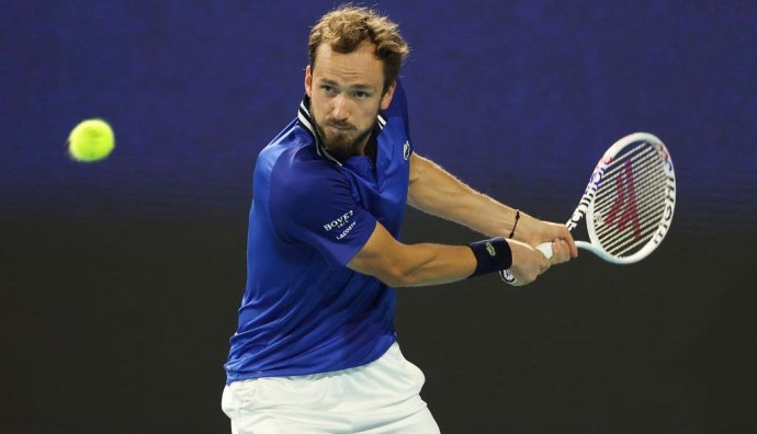 Теннис, АТР-500, Erste Bank Open, 1/8 финала, Медведев - Муте, Прямая текстовая онлайн трансляция