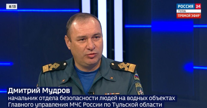 В следующем году в Тульской области откроется пять новых пляжей