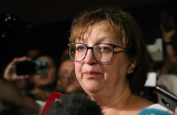 Против издателя «Медузы» Галины Тимченко возбудили уголовное дело Против издателя «Медузы» Галины Тимченко возбудили уголовное дело