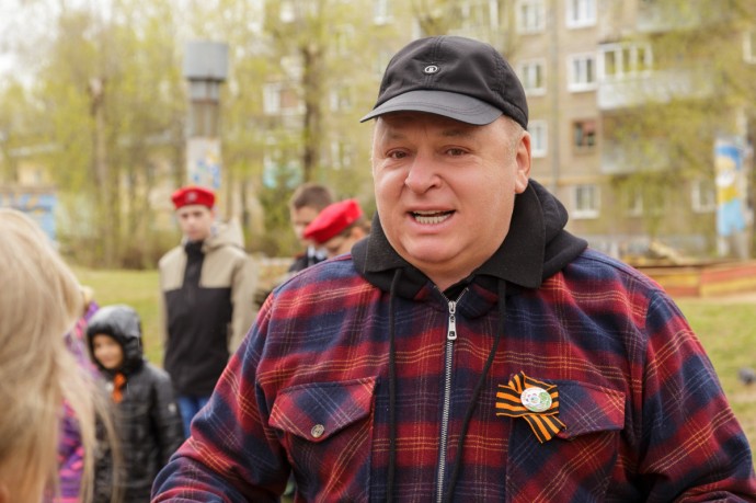 Олег Валенчук: духовность и верность традициям делают нас великим Народом