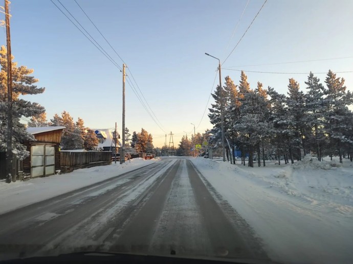 В Якутии в этом году планируется завершить реконструкцию и ремонт 114 километров дорог