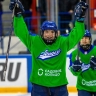 Уфимская «Агидель» победила в Чемпионате ЖХЛ