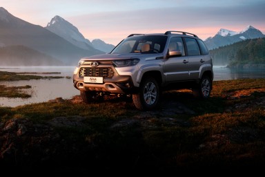 Китайский владелец оценил Lada Niva после трёх лет эксплуатации