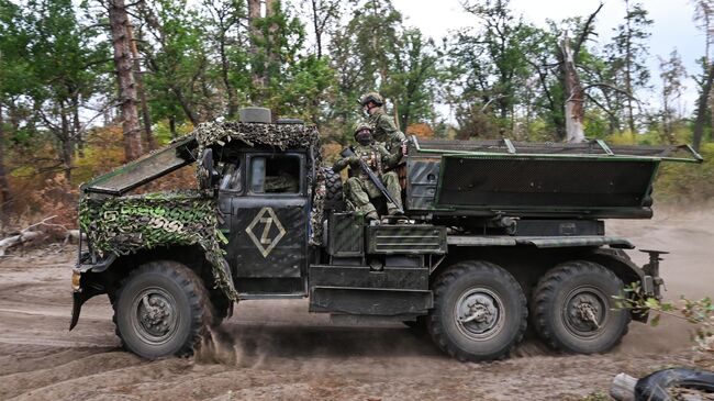 Артиллеристы "Центра" сорвали ротацию ВСУ в Днепропетровской области Артиллеристы "Центра" сорвали ротацию ВСУ в Днепропетровской области