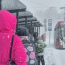 Самый сильный снегопад прошел в Перми в XXI веке