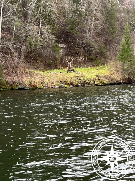 В Башкирии спасатели помогли заблудившемуся в лесу грибнику В Башкирии спасатели помогли заблудившемуся в лесу грибнику