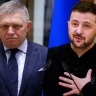 Зеленский созвонился с Фицо перед его поездкой в Москву на 9 Мая и позвал в Киев