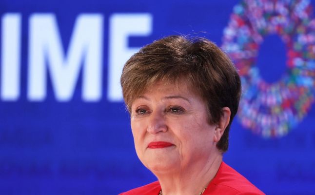 Глава МВФ сочла рост оборонных расходов пользой для экономики Европы