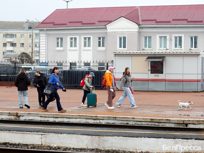 Белгородцы из приграничья отправились на отдых в Тверскую область