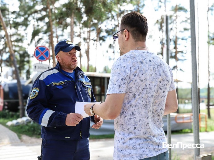 Белгородцам объяснили правила поведения в лесах во время особого противопожарного режима